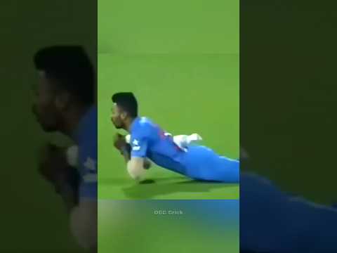 Incredible Catches By Hardik Pandya 🔥💥 #cricket #shorts