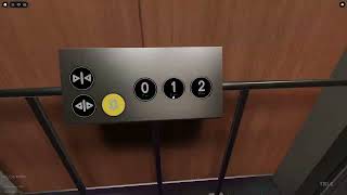 All The Lifts @ Infros Helios Park | Roblox