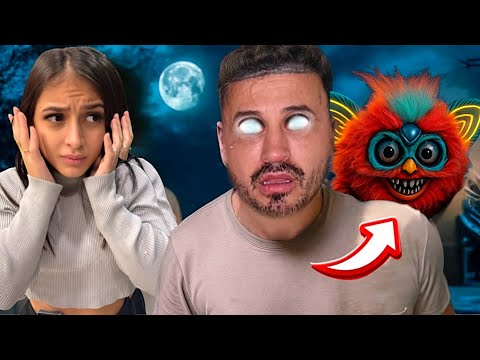 O FURBY POSSUIU MEU PAI! 