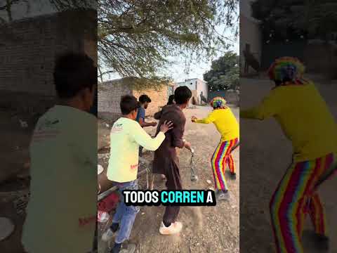 "¿Qué vio el Joker?"