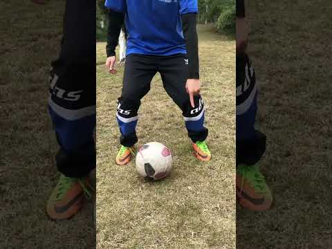 football skills tutorial ⚽  #SkillsSharing #Fancy