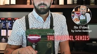 The cocktail series - Six o'clock by Carlos Santiago