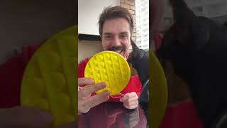 UNBOXING DE NOVO?