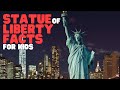 Statue of Liberty Trivia