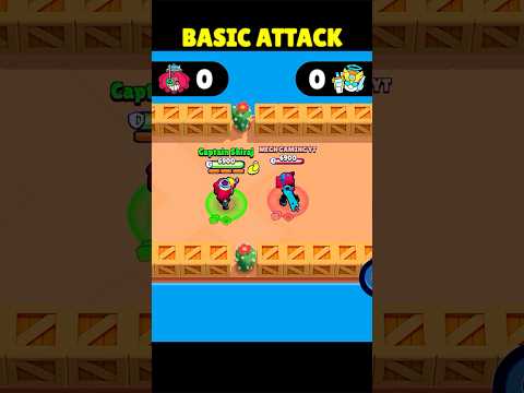Juju VS Larry & Lawrie | Brawl Stars #shorts #brawlstars