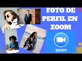 Configuración de Perfil y Foto