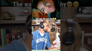Taylor Swift and Travis Kelce Kissing Each Other Is Actually Romantic! #taylorswift #traviskelce