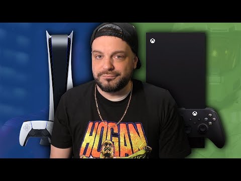 The PS5 And Xbox Series X: Generation Boring