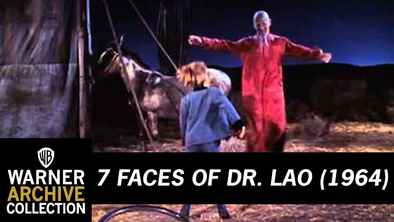 7 Faces of Dr. Lao Trailer thumbnail