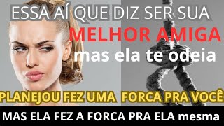 tem uma aí que está jurando que está fazendo uma forca pra você!