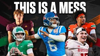 The Transfer Portal Killed QB Recruiting 