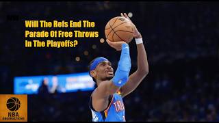 NBA Playoff Observations With Calif Poncy!