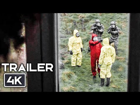 WOKEN Official Trailer (2025) Maxine Peake, Horror, Thriller Movie HD