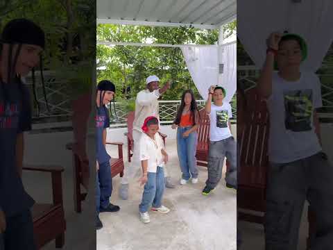 Angie Fire Y Piky Bailan Conmigo! 馃ぉ