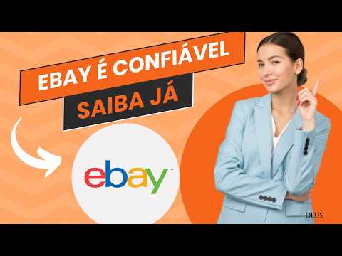 Ebay é confiável ? Saiba se o o site ebay é confiável!