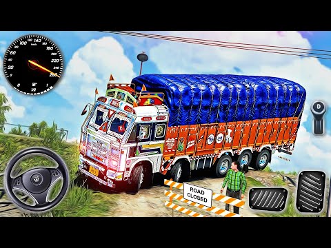 TATA Truck Simulator - Offroad Indian Truck - Android GamePlay