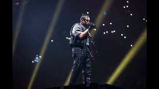 [BEAT SWITCH] KANYE WEST x BAD BUNNY TYPE BEAT - "123"