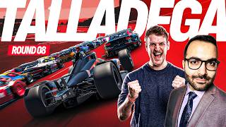 Three's a Crowd @ Talladega | iRacing Season 3