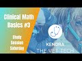 Veterinary Dosage Calculations