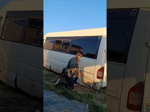 Lowrider Mercedes Sprinter 😳