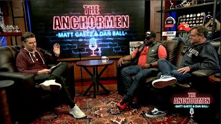 The Anchormen Show Episode 45 - Kill the Boer w/ Ernst Roets