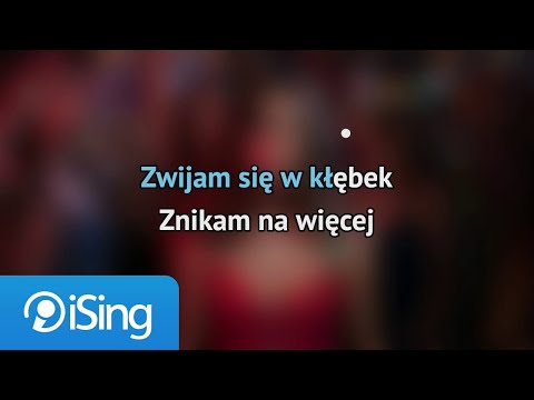 Natalia Szroeder – Osiedle (karaoke iSing)