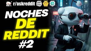 Noches de Reddit #2- Fallos en la Matrix