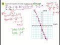 Characteristics of Linear Equation Systems