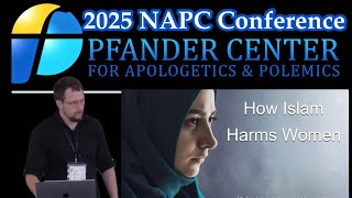 Does Islam harm women ? | Michael Jones Inspiring Philosophy at the 2025 NAPC |