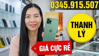 Điện thoại giá rẻ Cát Tường thanh lý ở TPHCM iphone hàng chính hãng