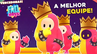 A VOLTA DOS QUE NÃO FORAM! - Fall Guys