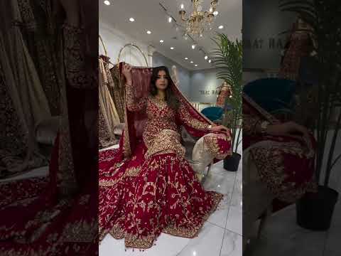 New Design Wedding Dress 2024 #shorts #wedding #bridal
