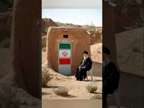 Khemnei Blocked Trump's From STRAIT OF HURMOZ 🤣🚨