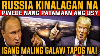 RUSSIA KINALAGAN NA ANG PWERSA! PWEDE NA PATAMAAN ANG US? ISANG MALING GALAW TAPOS NA!