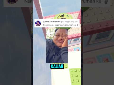 ANSWERING COMMENT RANDOM INDONESIA ๐ฟ