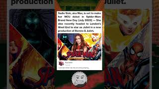 Sadie Sink, aka Max, is set to make her MCU debut in Spider-Man: Brand New Day (July 2026)