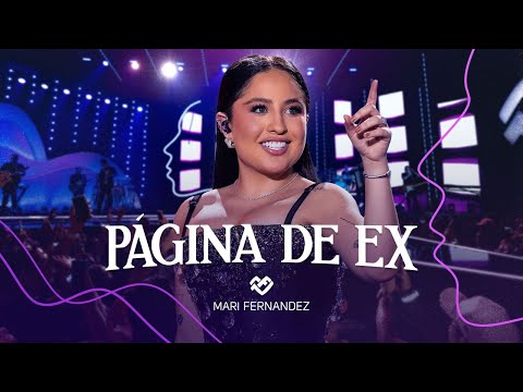 Mari Fernandez - PÁGINA DE EX (DVD Ao Vivo no Rio de Janeiro)