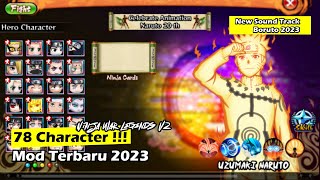 Ninja War Legends 2023 Terbaru 🎮