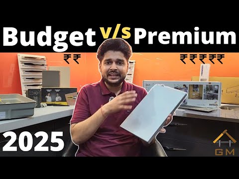 Best Material for Modular Kitchen: Value for Money vs Premium I Drawers, Hinges, Hardware & More