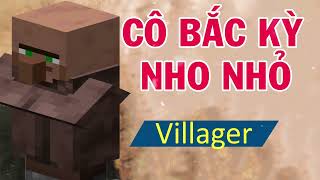 Dân làng hát Cô bắc kì nhỏ