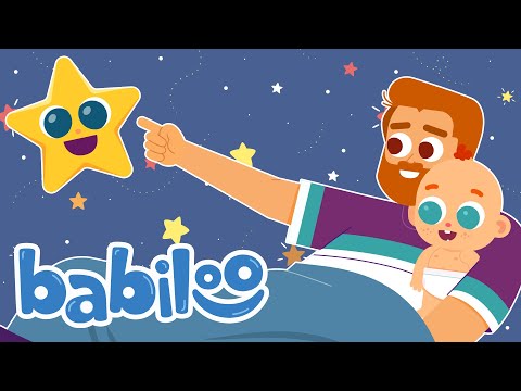 💤 Bedtime Song For Infants 🌙Twinkle Twinkle Little Star 🌟 Babiloo Nursery Rhymes & Kids Songs