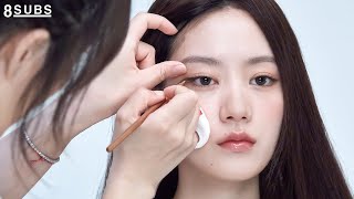 요즘 고양이 눈매 아이돌 메이크업은 이렇게 합니다!! by 맹쌤
