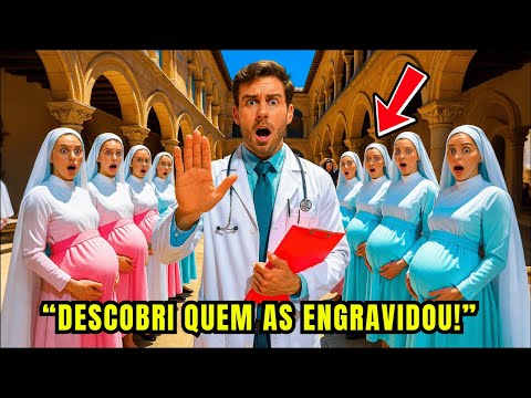 MISTÉRIO NO CONVENTO: ANÁLISE DA ÁGUA REVELA SEGREDO INACREDITÁVEL