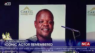 YouTube video thumbnail: Iconic Actor Remembered