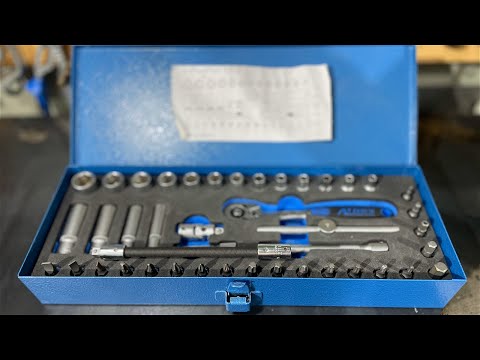 ATORN 1/4 Drive Socket Set - Owner's Review