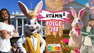 Salim von Trumps Osterhasen auf Hawaii versteckt?!🐰🌴| Samatou & Endres | Vitamin X Satire-Podcast