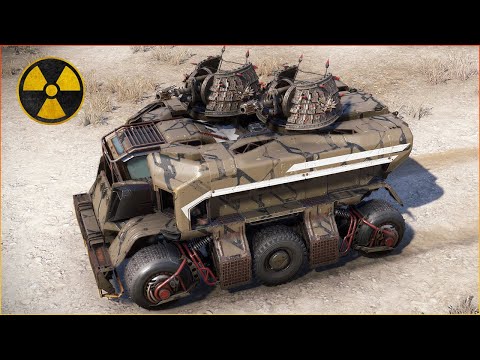 ВИНСТРИК! • Crossout • БЗУ