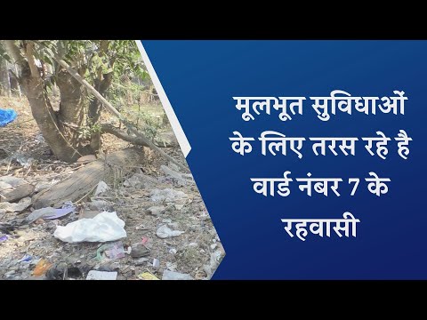 मोहल्ले के युवाओं में क्षेत्रीय जनप्रतिनिधि को लेकर दिखा रोष