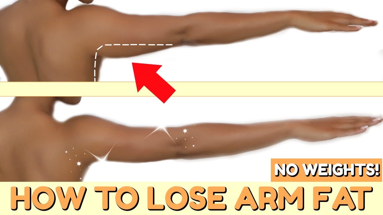 Do This Every Morning To Lose Arm Fat FAST 10 MIN ARM WORKOUT FOR WOMEN - NO WEIGHTS - Grow with Jo