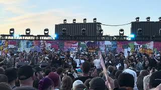 Sub Focus Live @ ARC Music Festival (Sub Focus & IRAH - ID)